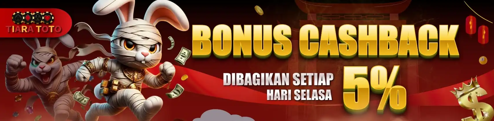 BONUS CASHBACK