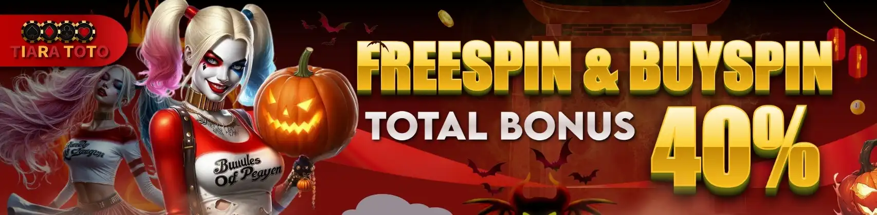 BONUS FREESPIN DAN BUYSPIN
