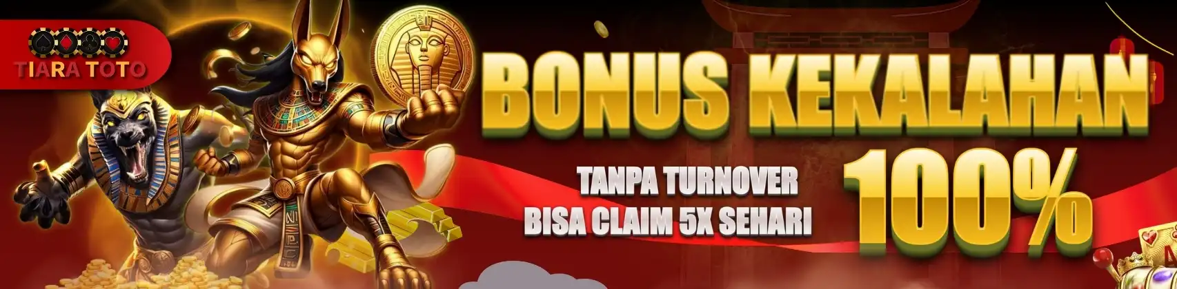 CLAIM BONUS ANTI RUNGKAD SLOT TIARATOTO