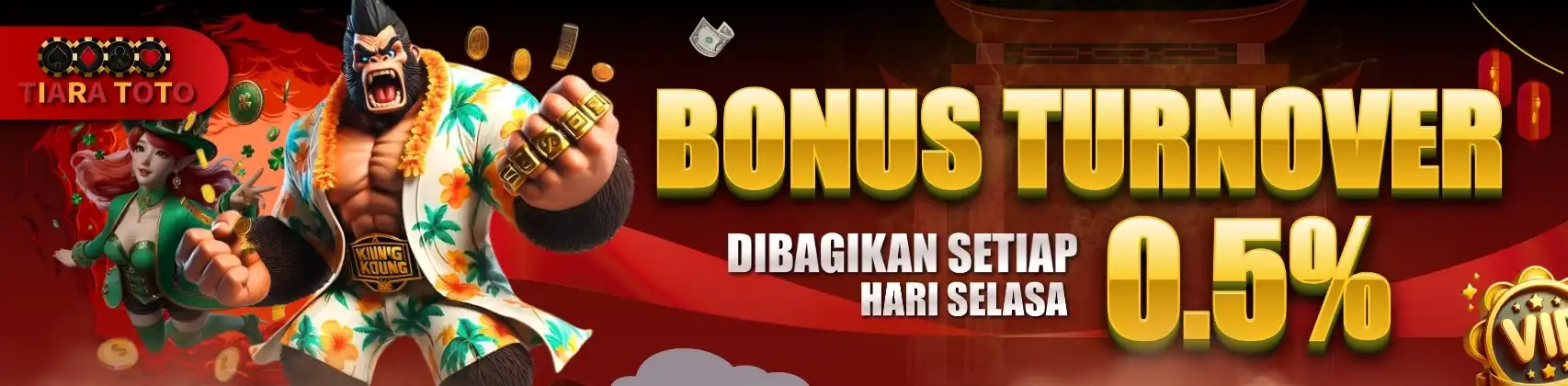 BONUS TO MINGGUAN