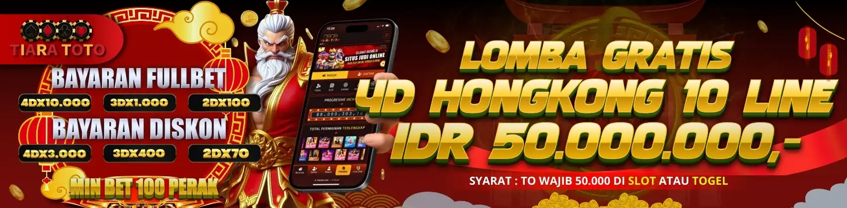 LOMBA TOGEL HONGKONG